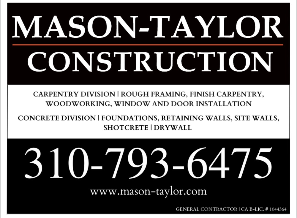 Mason-Taylor Construction